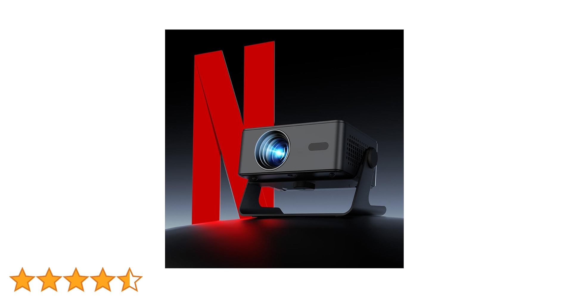 Amazon.co.jp: プロジェクター家庭用 小型 天井 静音【Netflix